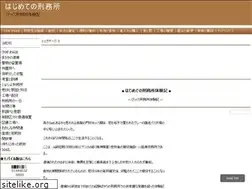 Sites similar to prisonfile.info