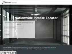 Sites similar to prisonfinder.org