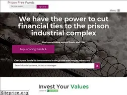 Sites similar to prisonfreefunds.org