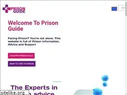 Sites similar to prisonguide.co.uk