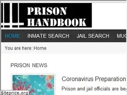 Sites similar to prisonhandbook.com
