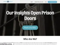 Sites similar to prisoninsight.com