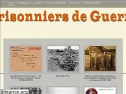 Sites similar to prisonniers-de-guerre.fr