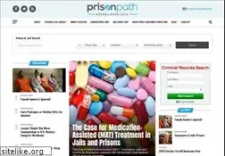 Sites similar to prisonpath.com