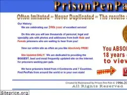 Sites similar to prisonpenpals.com