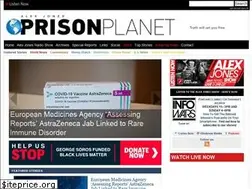 Sites similar to prisonplanet.com