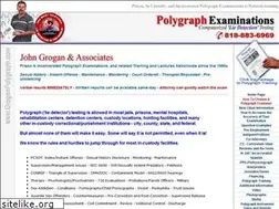 Sites similar to prisonpolygraph.com