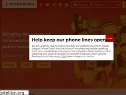 Sites similar to prisonradio.org