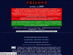 Sites similar to prisons.free.fr