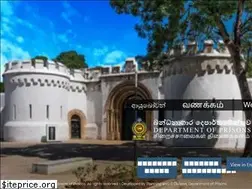 Sites similar to prisons.gov.lk