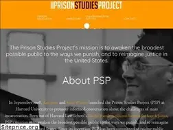 Sites similar to prisonstudiesproject.org