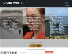 Sites similar to prisonwriters.com