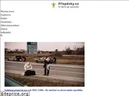 Sites similar to prispevky.cz