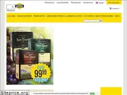 Sites similar to priss.dk