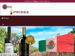 Sites similar to prissa.com.mx