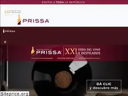 Sites similar to prissa.mx