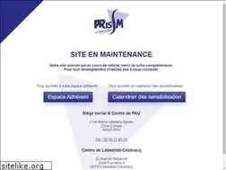 Sites similar to prissm.fr