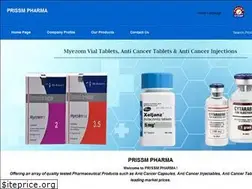 Sites similar to prissmpharma.co.in