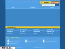 Sites similar to prissmpharma.com