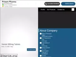 Sites similar to prissmpharma.in