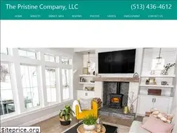 Sites similar to pristine-company.com