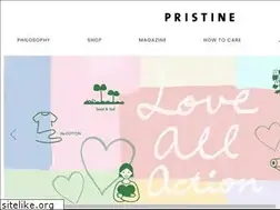 Sites similar to pristine-official.jp