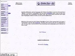 Sites similar to pristine-paws.de