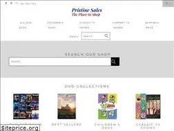 Sites similar to pristine-sales.com