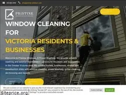Sites similar to pristine-windows.com