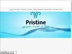 Sites similar to pristine.tn