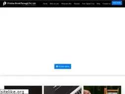Sites similar to pristinebreakthroughs.com