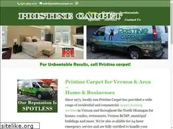Sites similar to pristinecarpet.ca