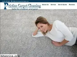 Sites similar to pristinecarpetcleaningscv.com