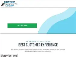 Sites similar to pristineclean.com