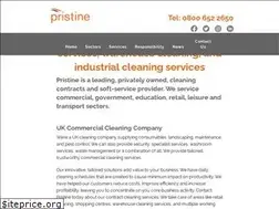 Sites similar to pristineclean.uk