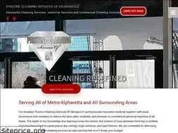 Sites similar to pristinecleanga.com
