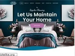 Sites similar to pristinecleaning.com.au