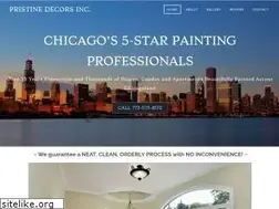 Sites similar to pristinedecors.com