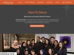 Sites similar to pristinedental.com.my