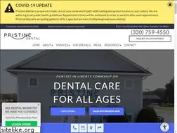 Sites similar to pristinedentalpros.com