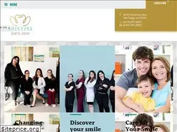 Sites similar to pristinedentalsd.com