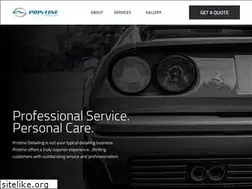 Sites similar to pristinedetailing.net