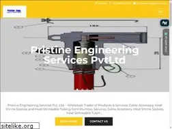Sites similar to pristineengg.in