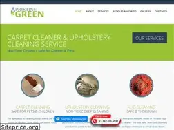 Sites similar to pristinegreencleaning.com