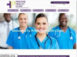 Sites similar to pristinehealth.ca