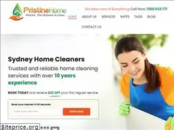 Sites similar to pristinehome.com.au