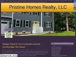 Sites similar to pristinehomesrealty.com