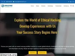 Sites similar to pristineinfo.co.in