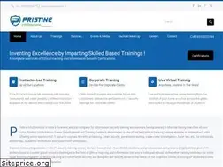 Sites similar to pristineinfo.in