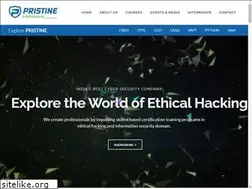 Sites similar to pristineinfosol.com